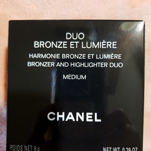 DUO BRONZE ET LUMIERE
